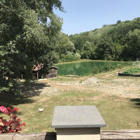 Готель Bioagriturismo Tenuta Montenuovo Calvera Екстер'єр фото
